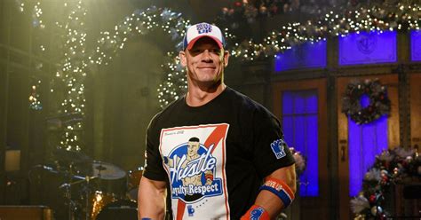 Saturday Night Live Recap: John Cena Proves His Comedy Chops