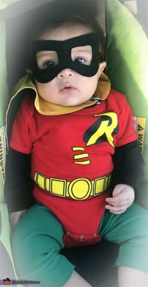 Baby Robin Costume