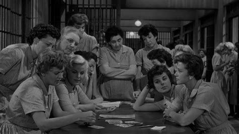 Lewis Seiler - Women's Prison (1955) | Cinema of the World