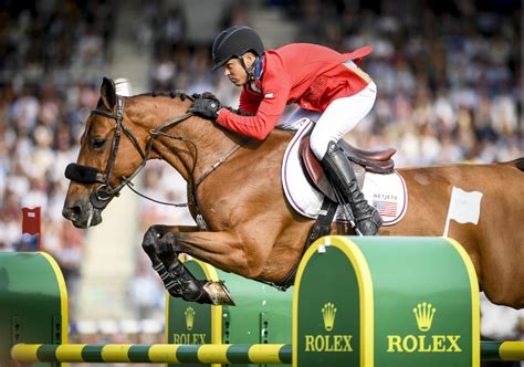 Rolex and US Equestrian Renew Partnership | US Equestrian