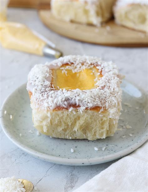 Norwegian School Buns ‘Skoleboller’ (Sourdough) - Bread By Elise