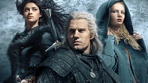 The Witcher Netflix HD Wallpapers - Wallpaper Cave