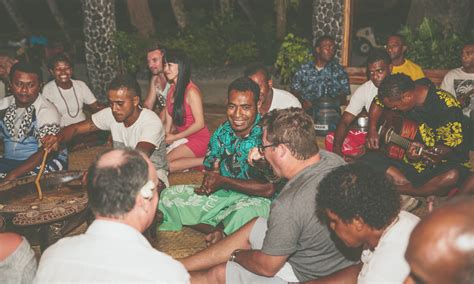 Kava Ceremony - Turtle Fiji