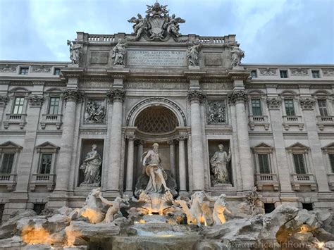 What Happens to the Trevi Fountain Coins? - An American in Rome