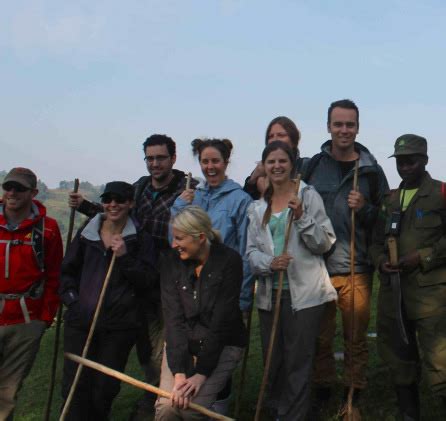 Gorilla Trekking in Rwanda | Volcanoes National Park Rwanda