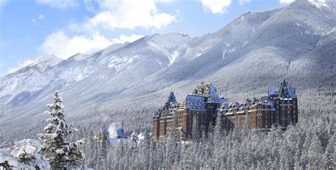 Fairmont Banff Springs Spa | Banff Springs Willow Stream Spa Alberta