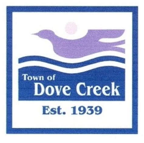 Home | Town of Dove Creek