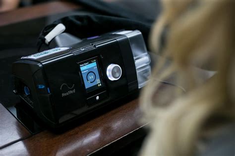 Benefits of Auto-adjusting CPAP Machines - The CPAP Shop