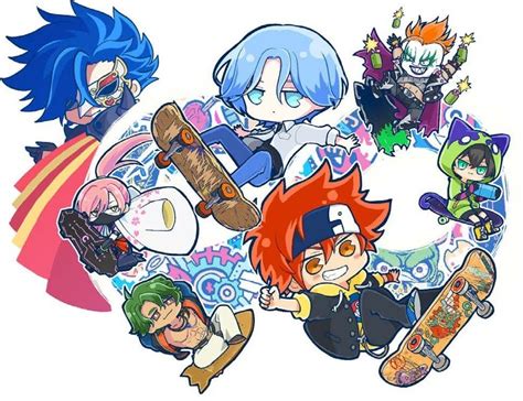 El anime original SK8 the Infinity tendrá 12 episodios | SomosKudasai