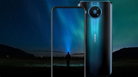 The Nokia 8.3 5G is officially coming to the US soon at an unspecified ...