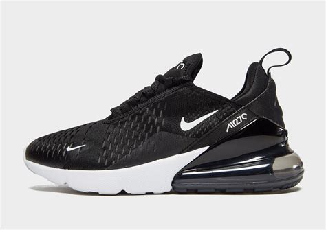 Shoppa Nike Air Max 270 Dam i en Svart färg