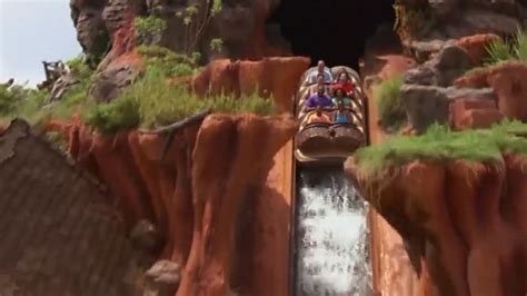 Watch: Disney is closing Splash Mountain. Hear why some fans aren't ...