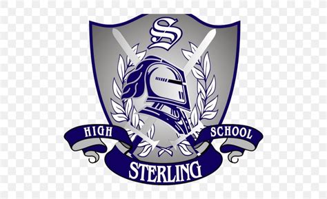 Sterling High School National Secondary School Yearbook, PNG, 500x500px ...