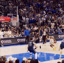 Andrew Wiggins GIF - Andrew Wiggins Dunk - Discover & Share GIFs