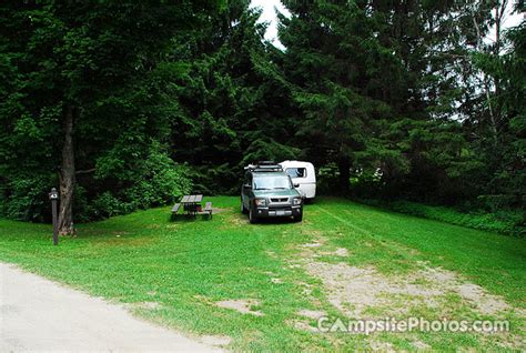 Elmore State Park - Campsite Photos, Camp Info & Reservations