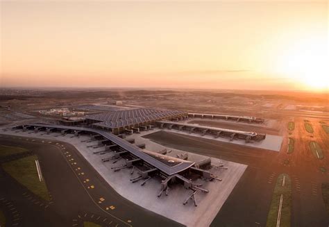 How sustainable can a mega-airport be? - EU-Asia Institute