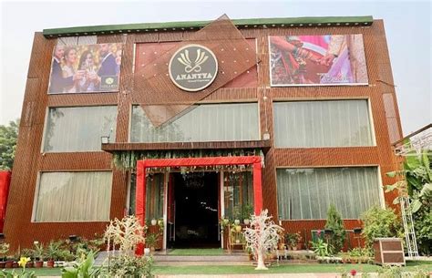 Anantya Banquet Hall in Sector 14, Gurgaon | Banquet With Lawn - VenueMonk