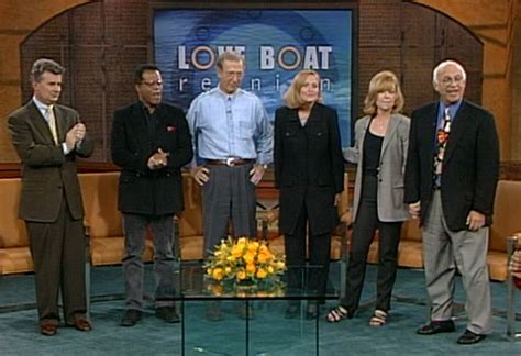 Love Boat Reunion On CBS’s ‘The Talk’ (PHOTO) | eCanadaNow