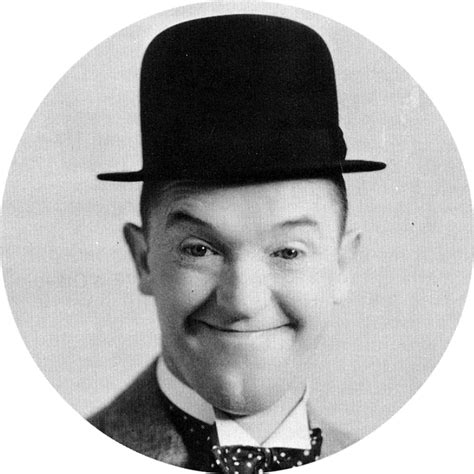 Stan Laurel Biography, Stan Laurel's Famous Quotes - QuotationOf . COM