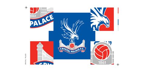 Crystal Palace’s badge: Glass, eagles and Big Mal - The Athletic