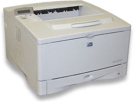 HP LaserJet 5100 Printer