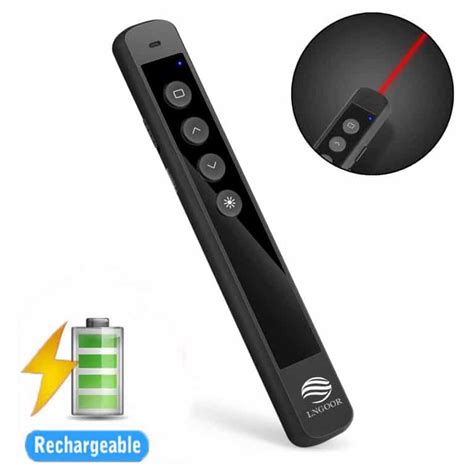 Top 10 Best Presentation Clickers in 2024 Reviews | Buyer's Guide