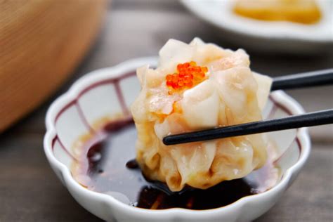 Shumai Recipe - Steamed Shrimp & Pork Dumplings