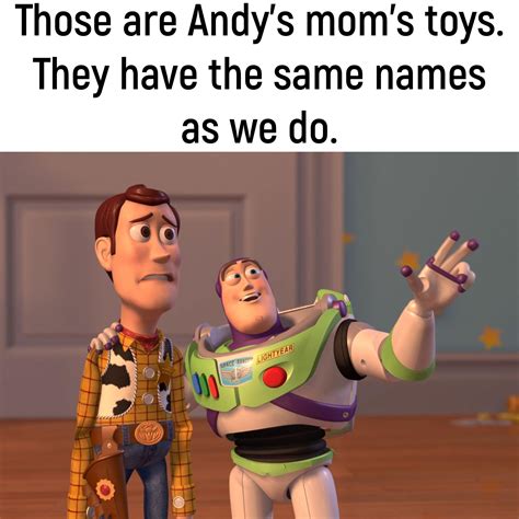 New characters from Toy Story 4 : r/memes