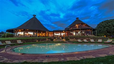 Ngorongoro Sopa lodge | Ngorongoro Crater Tanzania | Tanzania