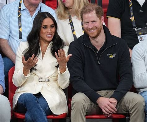 Meghan Markle and Prince Harry’s Relationship Timeline | Prince harry ...