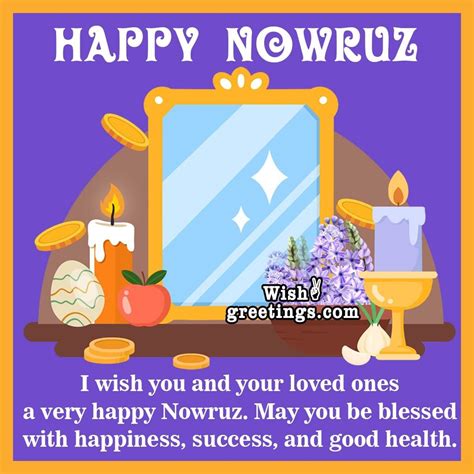 Nowruz Wishes Messages - Wish Greetings