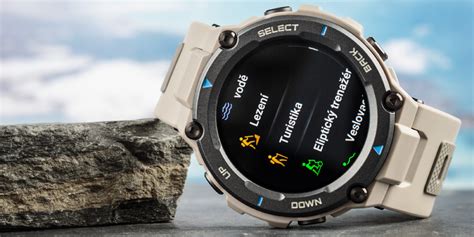 Amazfit T-Rex Pro review – Rainy day friend and more