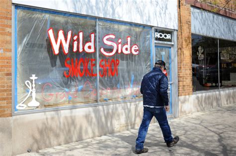 Wild Side Smoke Shop plans to open in downtown Ann Arbor next week