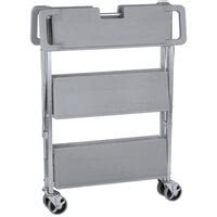 Busboy Cart | WebstaurantStore