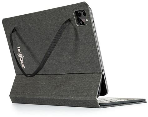 Pad & Quill Debuts New iPad Pro Cases Compatible With Magic Keyboard ...