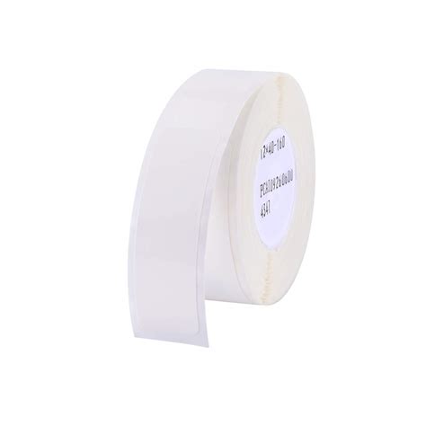 Buy Aibecy Thermal Printing Label Paper Barcode Price Size Name Blank ...