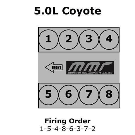 Coyote Engine Specs | Modular Motorsports Racing