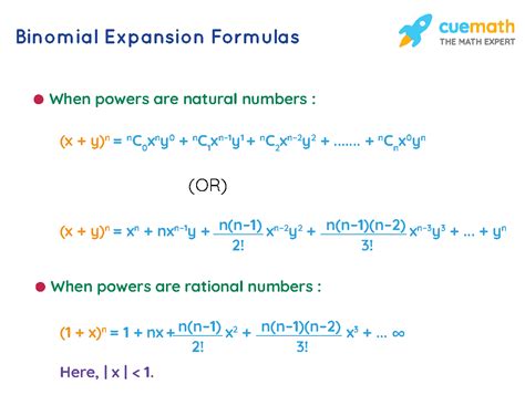 Binomial Expansion Formulas Derivation Examples | Free Download Nude ...