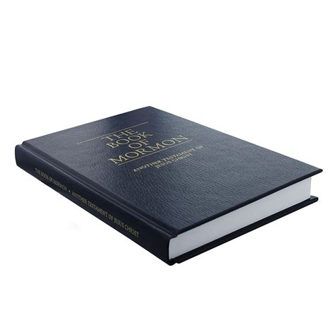 Economy Book of Mormon - Hardcover in Book of Mormon | LDSBookstore.com ...