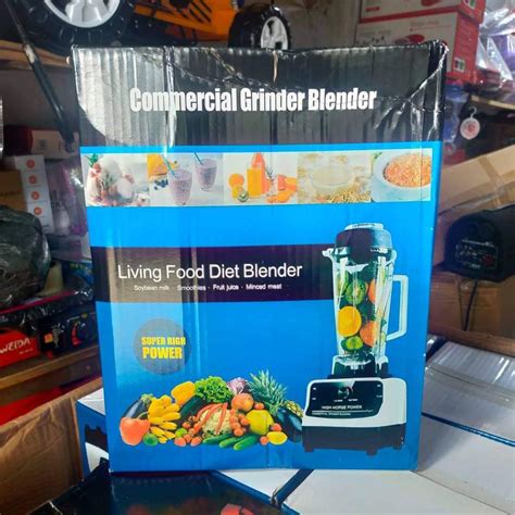 Commercial blender, TV & Home Appliances, Kitchen Appliances, Other ...