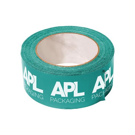 Flood Printed Packing Tape | APL Packaging