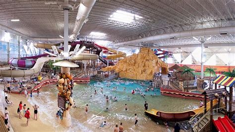 Kalahari Resort at Wisconsin Dells reopens today! | MyStateline.com