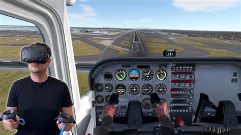 VR Flight Simulator New York - Cessna on Steam