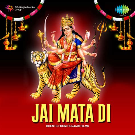 Jai Mata Di (Original Motion Picture Soundtrack) - Single by Hansraj ...