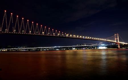 Bosforo-bridge - Bridges & Architecture Background Wallpapers on ...