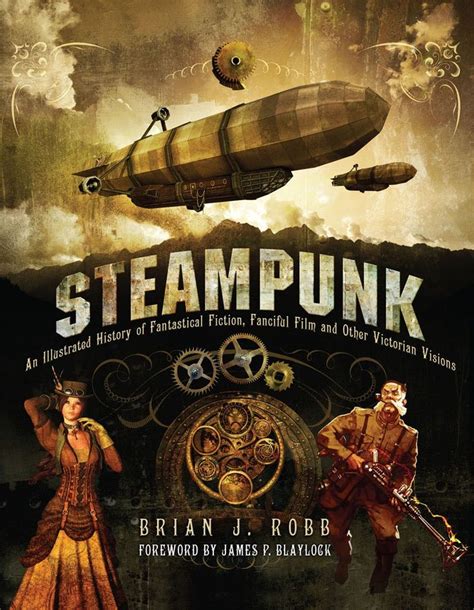 Steampunk movies, Steampunk book, Steampunk