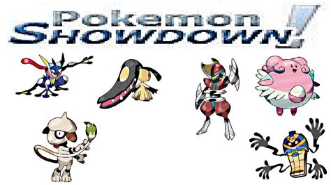 Pokemon Showdown Look that is New Sprite - YouTube