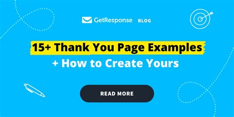 15+ Thank You Page Examples & How to Create Yours