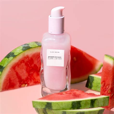 Watermelon Pink Juice Oil-Free Moisturizer - Glow Recipe | Sephora ...