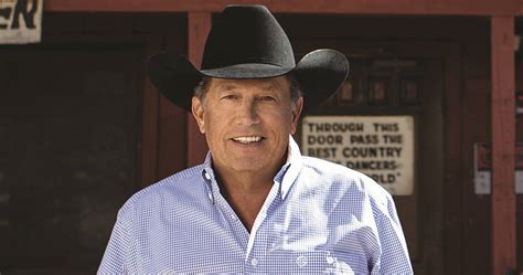 George Strait Reveals The Secret To His Longevity In The Music Industry ...